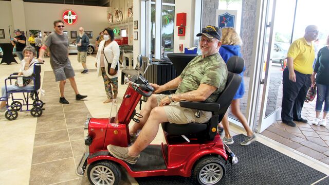 2021 Free Veterans Day Open House