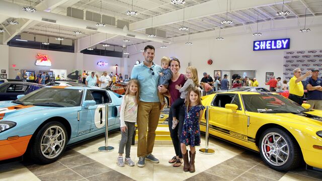 2021 Free Veterans Day Open House