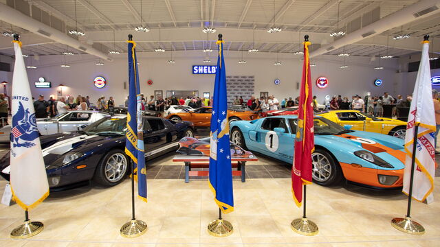 2021 Free Veterans Day Open House