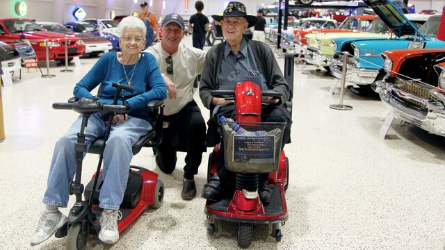 2021 Free Veterans Day Open House