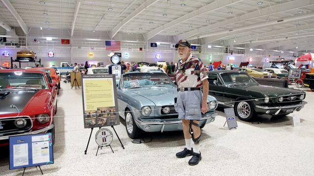 2021 Free Veterans Day Open House