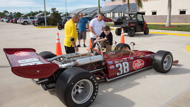 2021 Free Veterans Day Open House