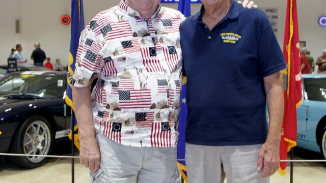 2021 Free Veterans Day Open House