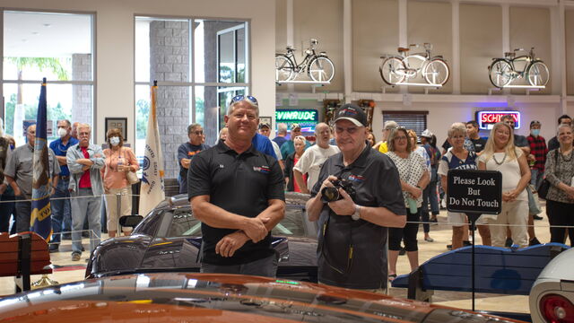 2021 Free Veterans Day Open House