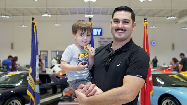 2021 Free Veterans Day Open House