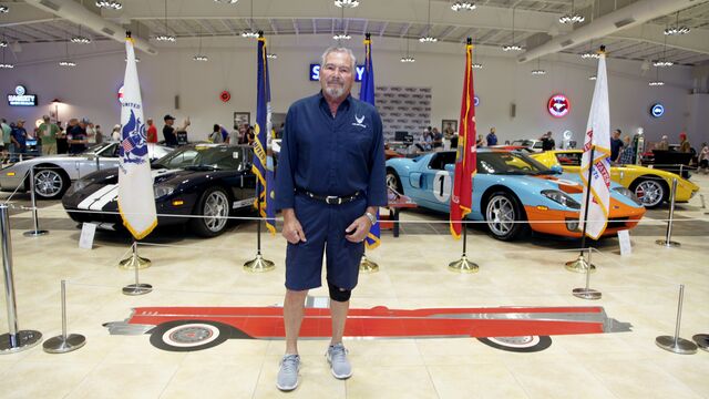 2021 Free Veterans Day Open House