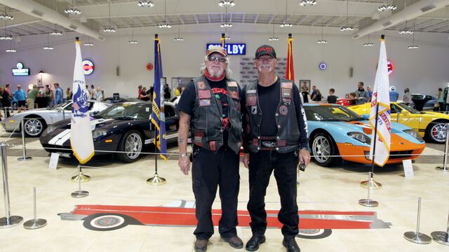 2021 Free Veterans Day Open House