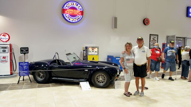 2021 Free Veterans Day Open House