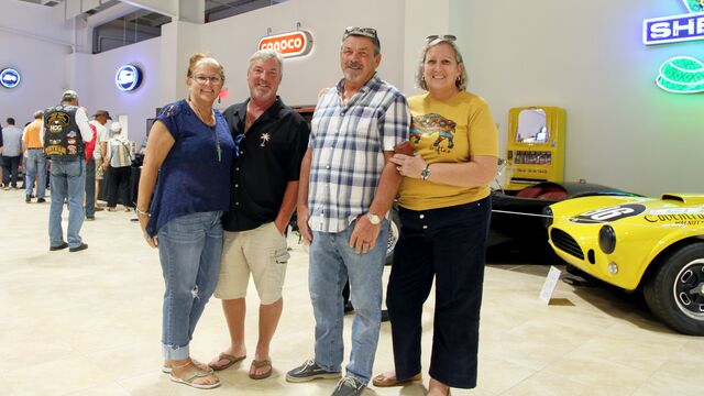 2021 Free Veterans Day Open House