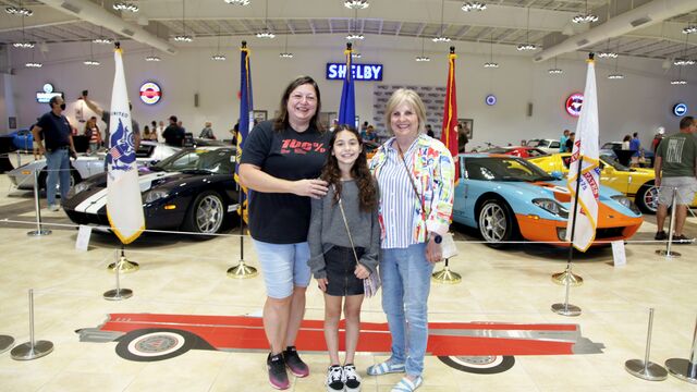 2021 Free Veterans Day Open House