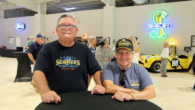 2021 Free Veterans Day Open House