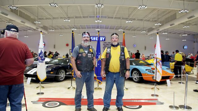 2021 Free Veterans Day Open House