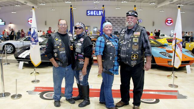 2021 Free Veterans Day Open House