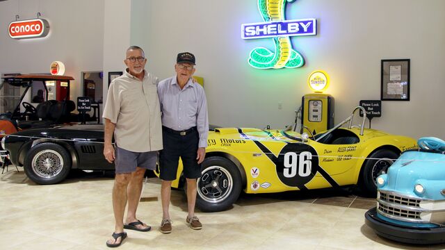 2021 Free Veterans Day Open House