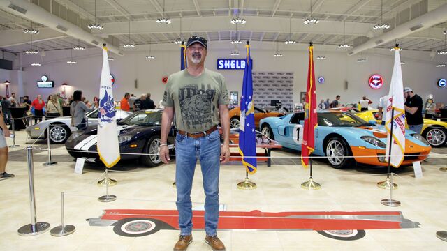 2021 Free Veterans Day Open House