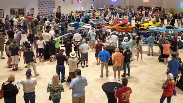 2021 Free Veterans Day Open House