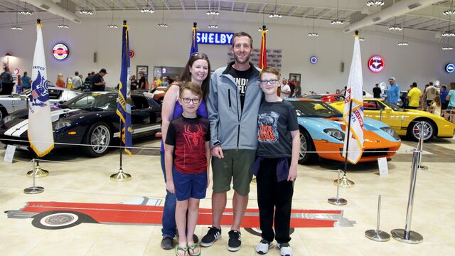 2021 Free Veterans Day Open House