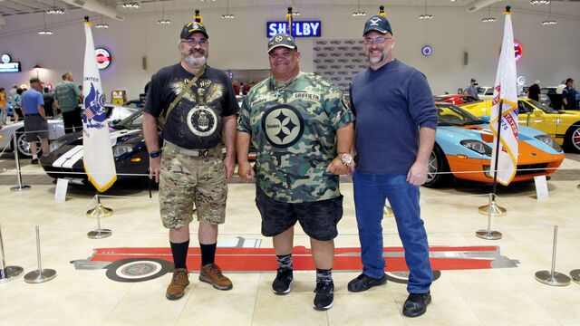 2021 Free Veterans Day Open House