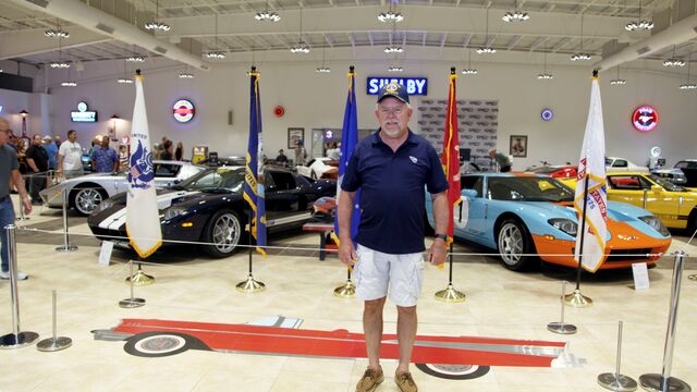 2021 Free Veterans Day Open House