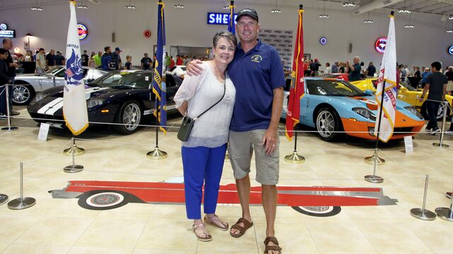 2021 Free Veterans Day Open House