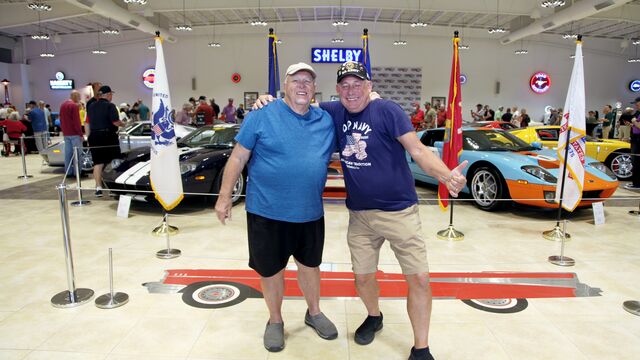 2021 Free Veterans Day Open House