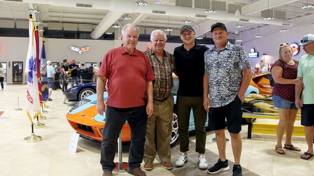 2021 Free Veterans Day Open House