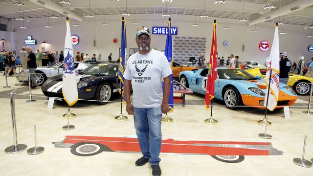 2021 Free Veterans Day Open House