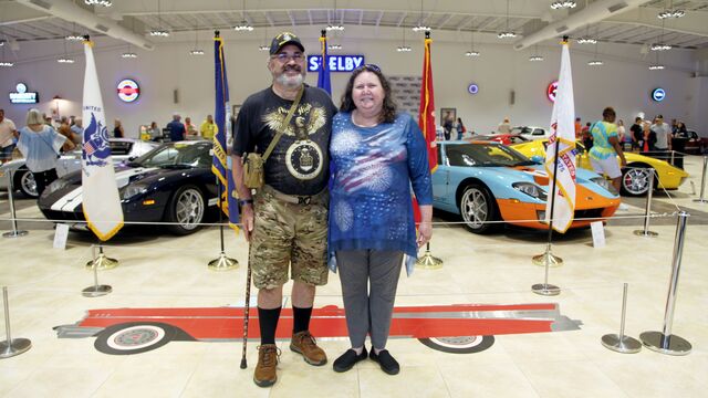 2021 Free Veterans Day Open House