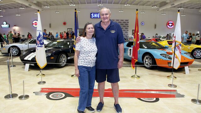 2021 Free Veterans Day Open House