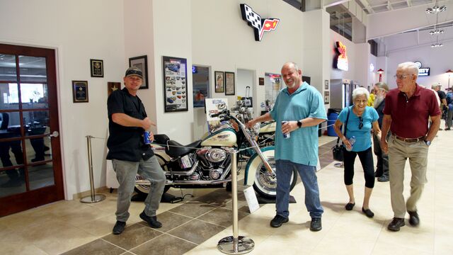 2021 Free Veterans Day Open House