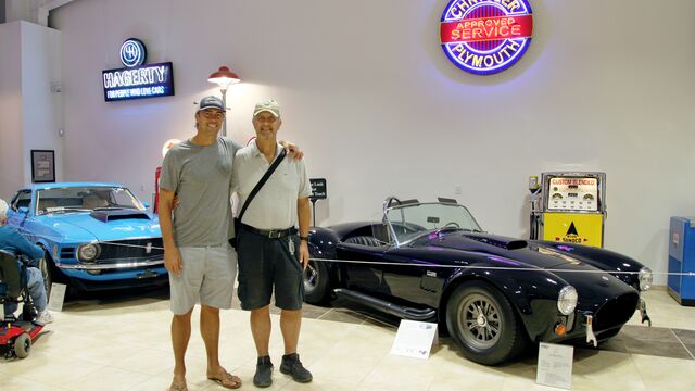 2021 Free Veterans Day Open House