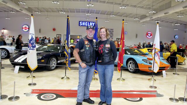 2021 Free Veterans Day Open House