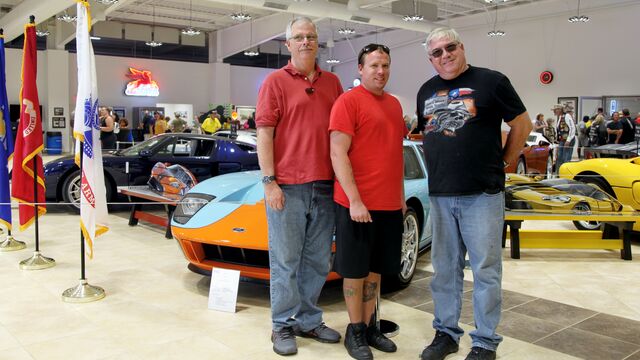 2021 Free Veterans Day Open House