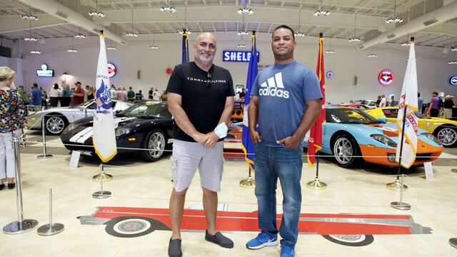 2021 Free Veterans Day Open House