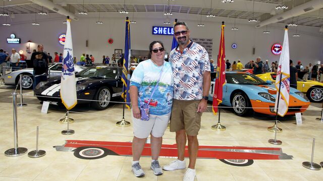 2021 Free Veterans Day Open House