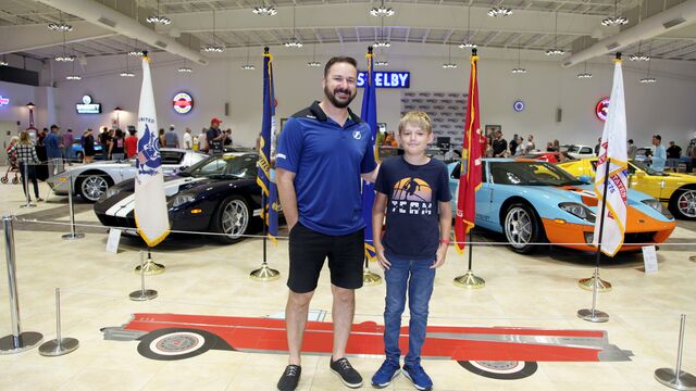 2021 Free Veterans Day Open House