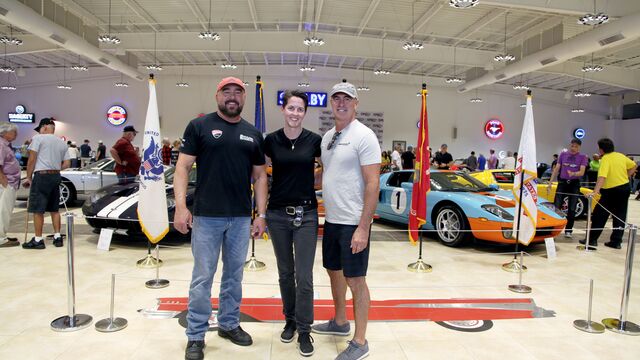 2021 Free Veterans Day Open House