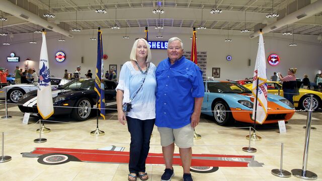 2021 Free Veterans Day Open House