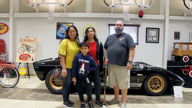 2021 Free Veterans Day Open House