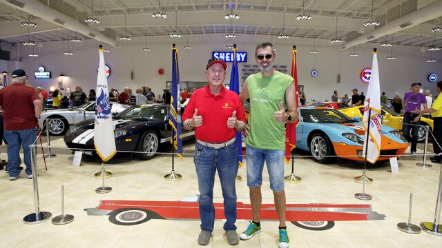 2021 Free Veterans Day Open House