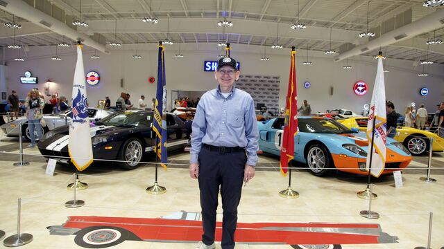 2021 Free Veterans Day Open House