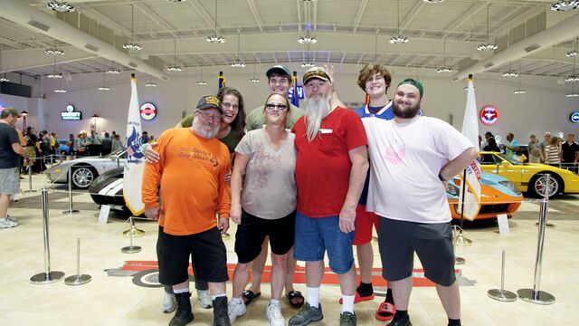 2021 Free Veterans Day Open House