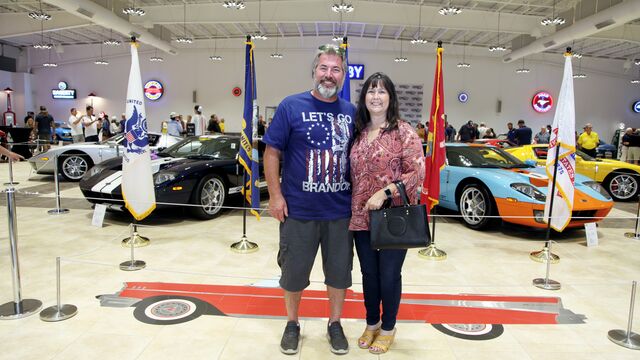 2021 Free Veterans Day Open House