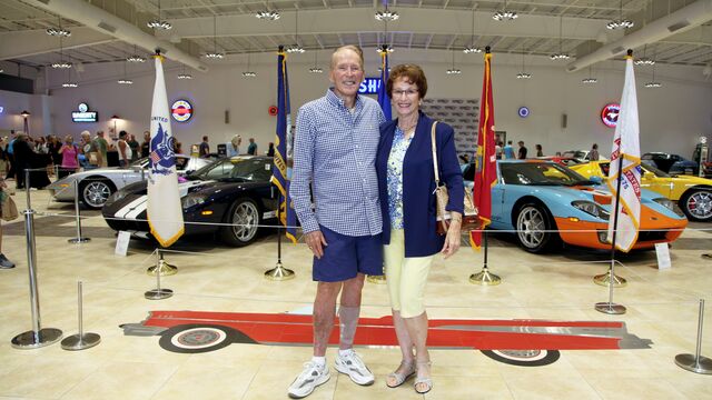 2021 Free Veterans Day Open House