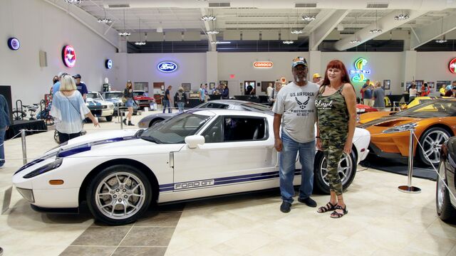 2021 Free Veterans Day Open House