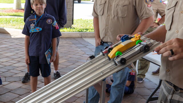 2021 Pinewood Derby
