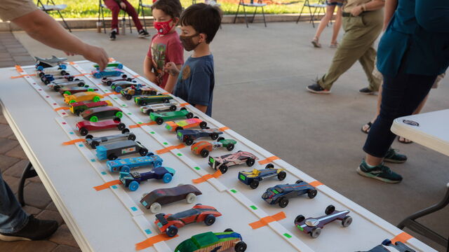 2021 Pinewood Derby