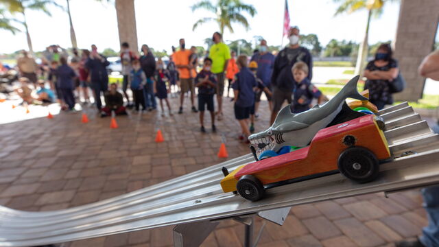 2021 Pinewood Derby