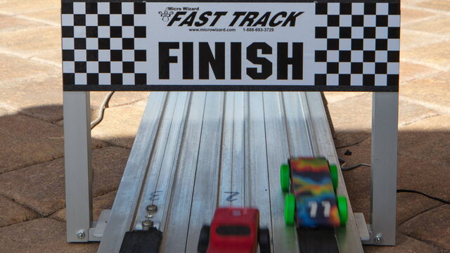 2021 Pinewood Derby