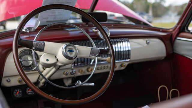 2022 AACA Winter Nationals Car Show